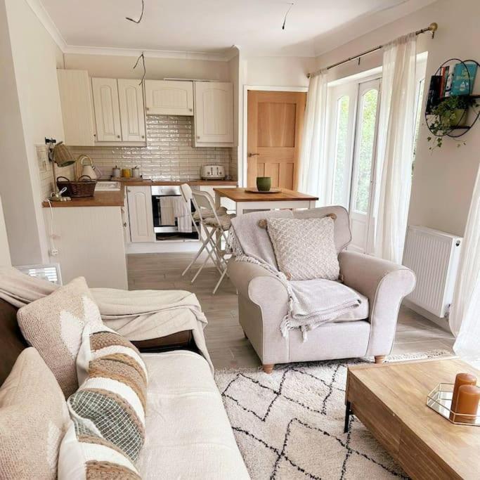 Вилла Relaxing Retreat Near Norfolk Broads Норвич Экстерьер фото
